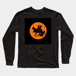 Hermes battling Argus Io Long Sleeve T-Shirt